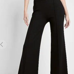 Express - High Wasted - Wide Leg Pant